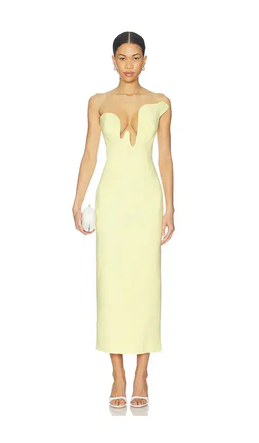 Bardot Rosalyn Midi Dress