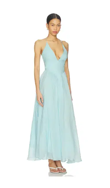 Bardot Arletha Halter Maxi Dress | Thumbnail 2 Bardot Arletha Halter Maxi Dress | Thumbnail 2