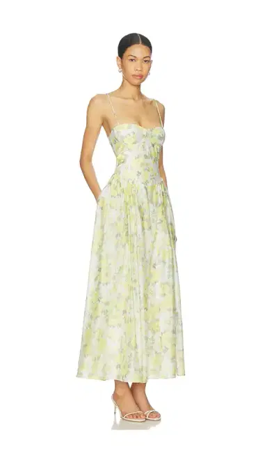 Bardot Estie Printed Maxi Dress | Thumbnail 2 Bardot Estie Printed Maxi Dress | Thumbnail 2