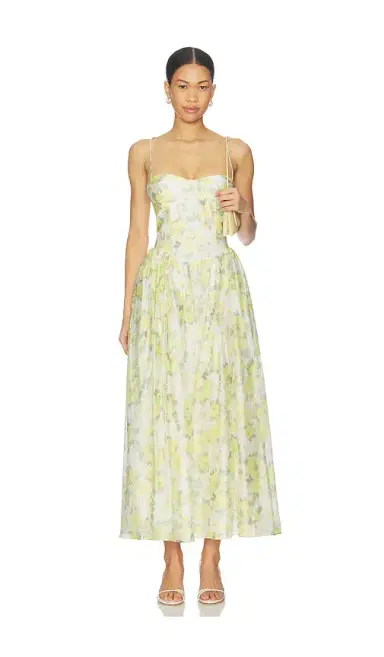 Bardot Estie Printed Maxi Dress | Thumbnail 1 Bardot Estie Printed Maxi Dress | Thumbnail 1