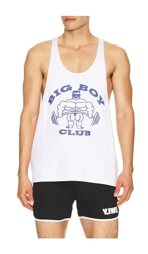 Big Boy Club Stringer