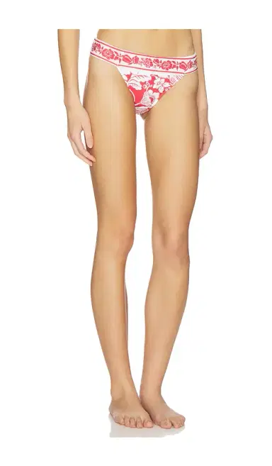 Farm Rio Cashew And Birds Low Bikini Bottom | Thumbnail 2 Farm Rio Cashew And Birds Low Bikini Bottom | Thumbnail 2