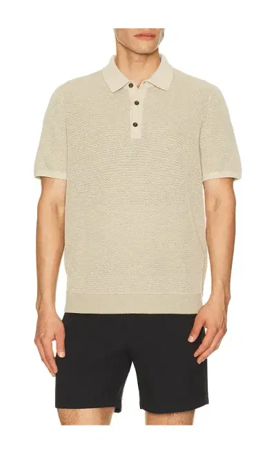 Rhone Mercer Knit Polo | Thumbnail 1