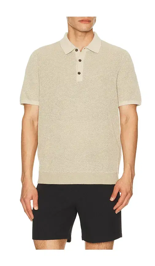 Mercer Knit Polo Mercer Knit Polo
