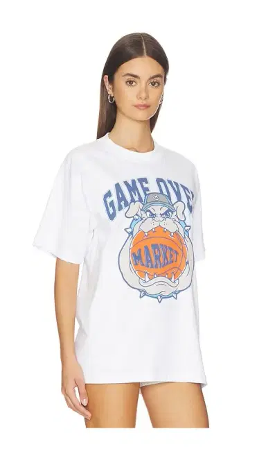 Market Game Over T-Shirt | Thumbnail 2 Market Game Over T-Shirt | Thumbnail 2