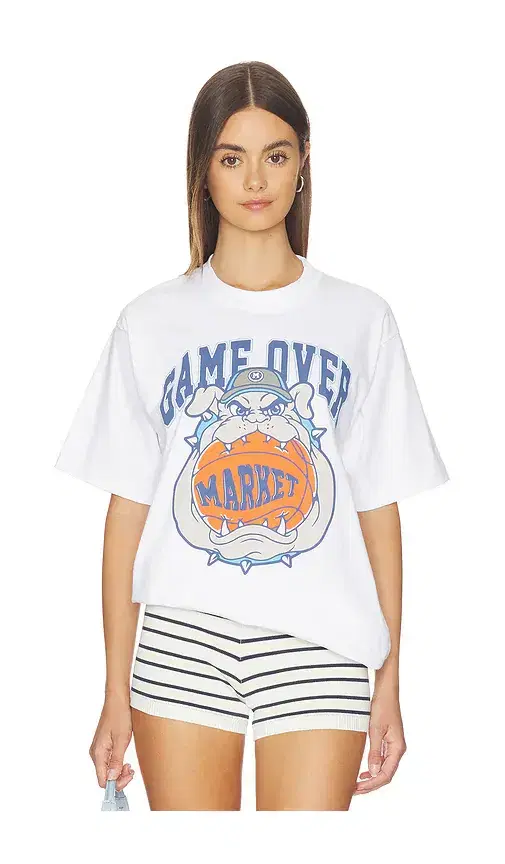 Market Game Over T-Shirt
