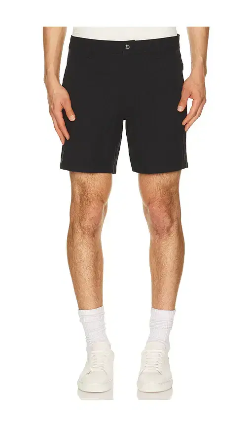 7 Nomad Tech Chino Short