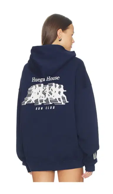 Huega House Miler Hoodie | Thumbnail 1