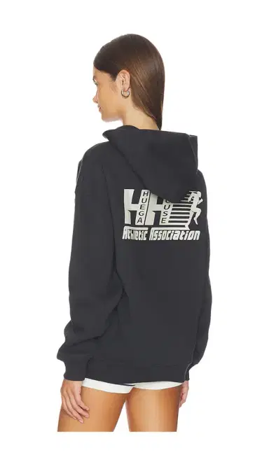 Huega House Warm Up Hoodie | Thumbnail 1