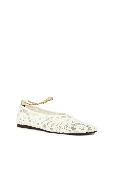Maria Luca Augusta Ballet Flat | Thumbnail 2