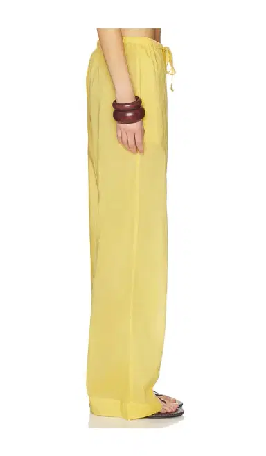 ÉTERNE Cotton Brody Pant | Thumbnail 2