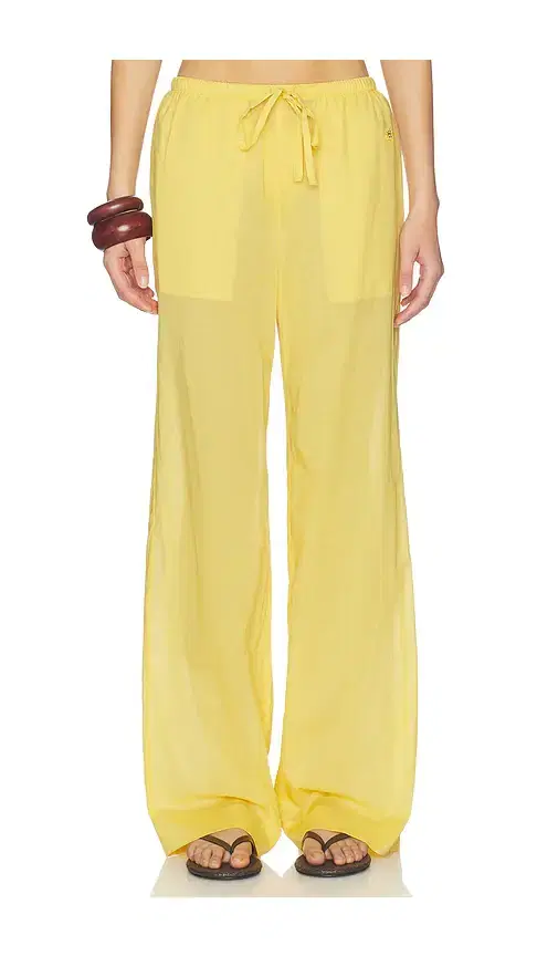 Eterne Cotton Brody Pant