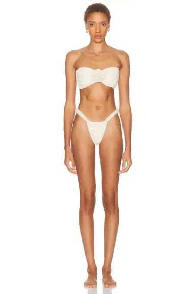 Montce x Elsa Hosk Sandra Bikini Bottom | Thumbnail 6