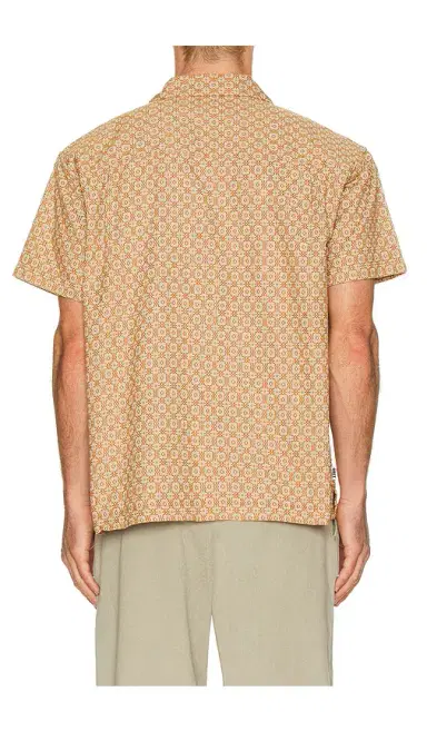 Obey Adrian Woven Shirt | Thumbnail 2 Obey Adrian Woven Shirt | Thumbnail 2