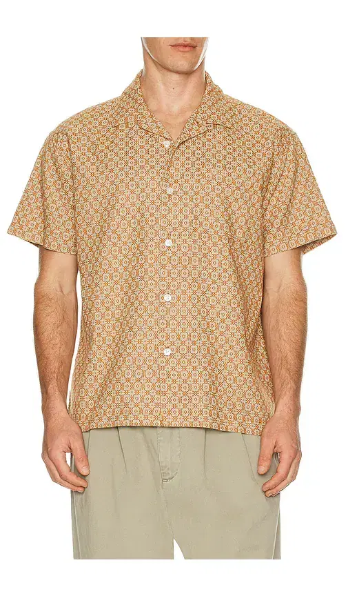 Obey Adrian Woven Shirt