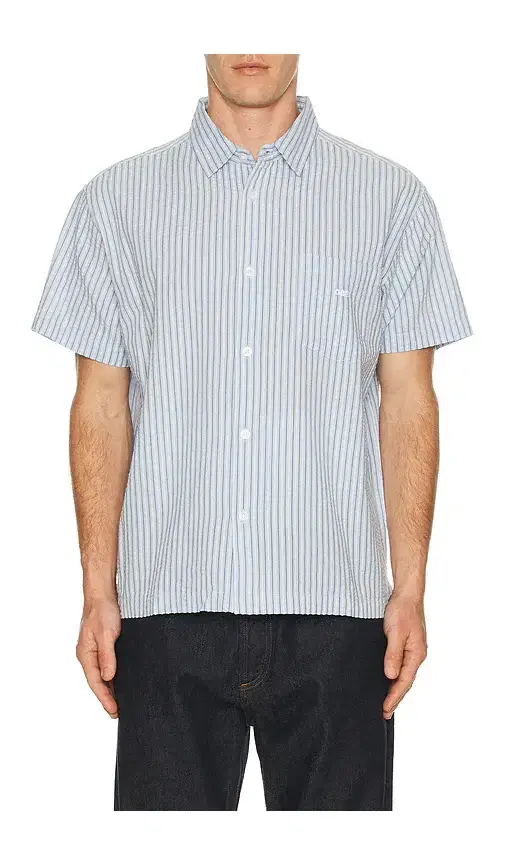 Obey Alan Woven Shirt