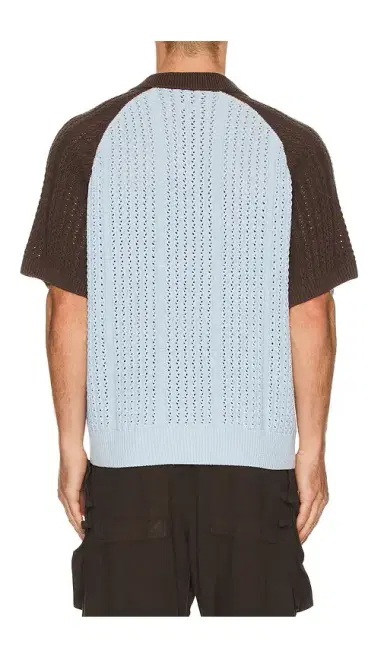Obey Abel Knitted Polo | Thumbnail 2