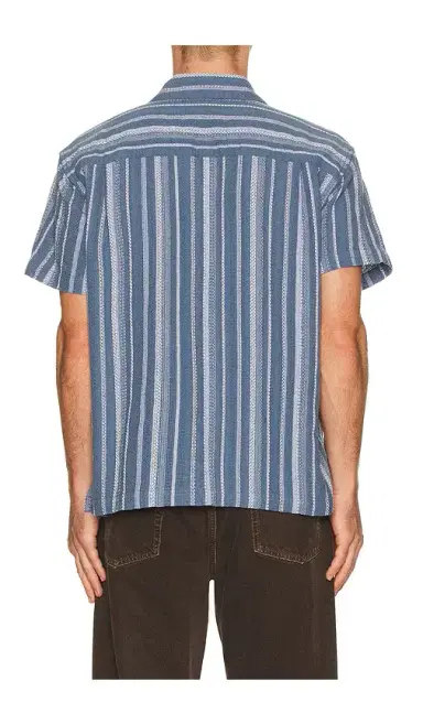 Obey Hugh Woven Shirt | Thumbnail 2 Obey Hugh Woven Shirt | Thumbnail 2