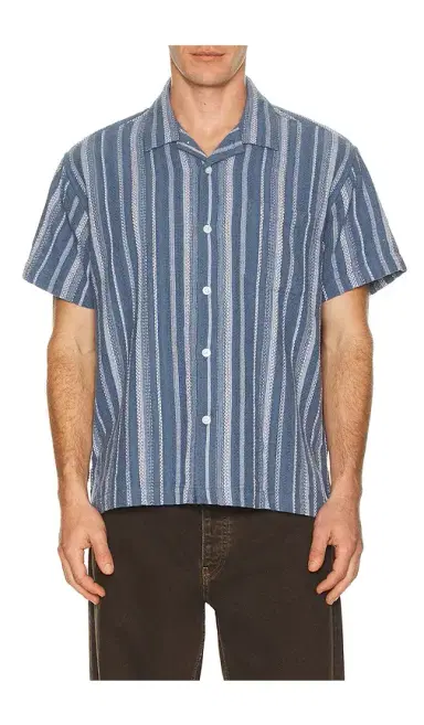 Obey Hugh Woven Shirt | Thumbnail 1 Obey Hugh Woven Shirt | Thumbnail 1