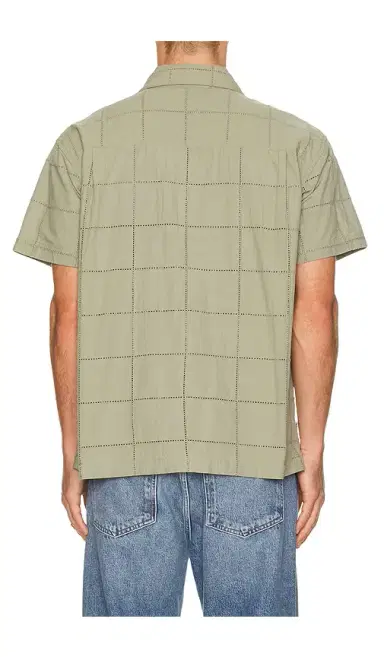 Obey Angelo Woven Shirt | Thumbnail 2 Obey Angelo Woven Shirt | Thumbnail 2