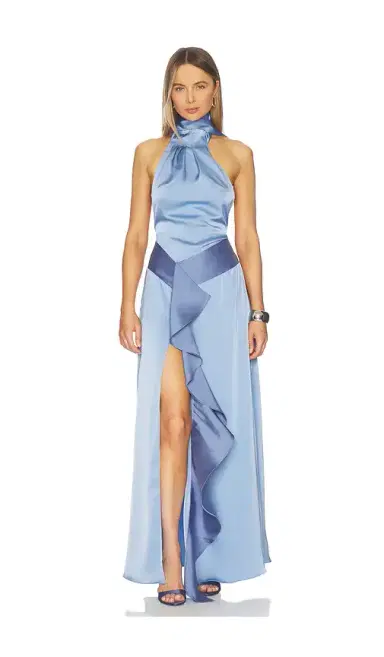 Casona La Emperifoll Dress | Thumbnail 1