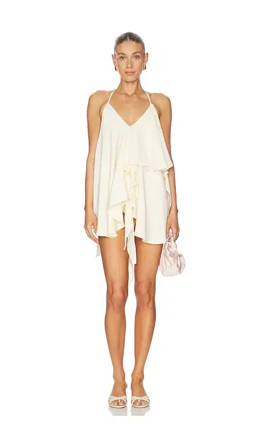 Casona La Farala Dress