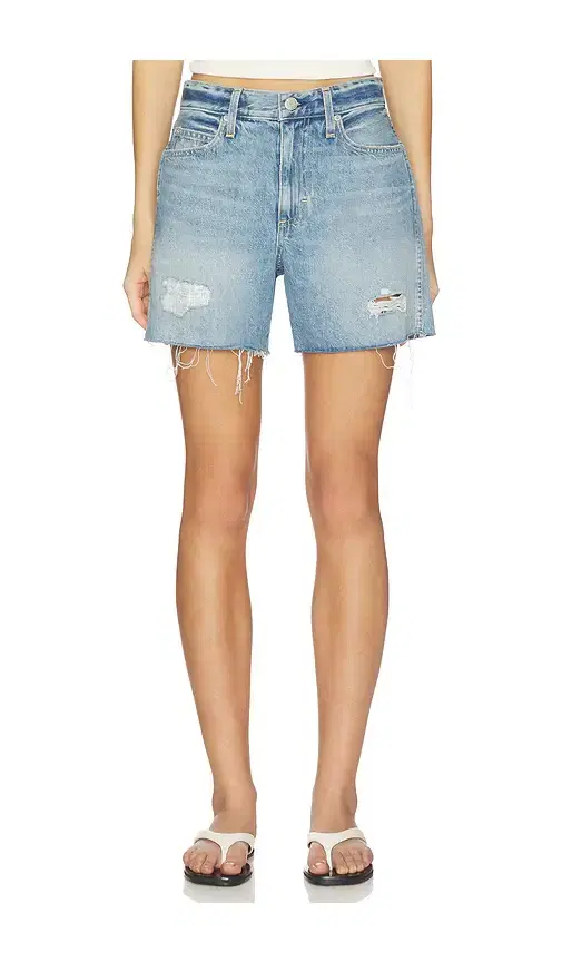 AMO Denim Billie Shorts