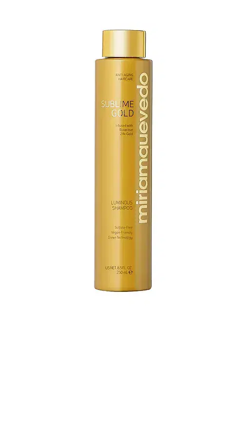 miriam quevedo SublimeÂ GoldÂ Shampoo