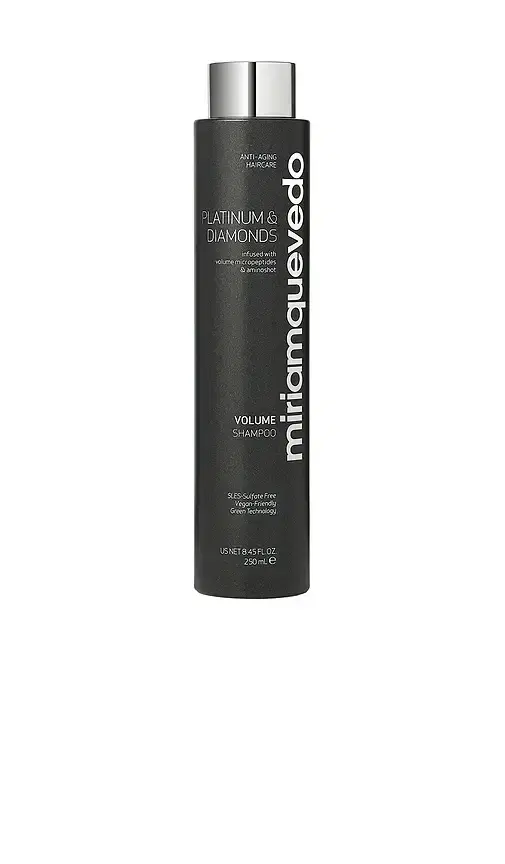 miriam quevedo Platinum & Diamonds Volume Shampoo
