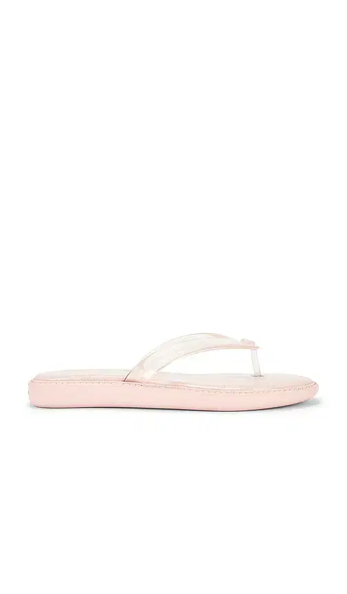 Coach Jelly Flip Flop Sandal