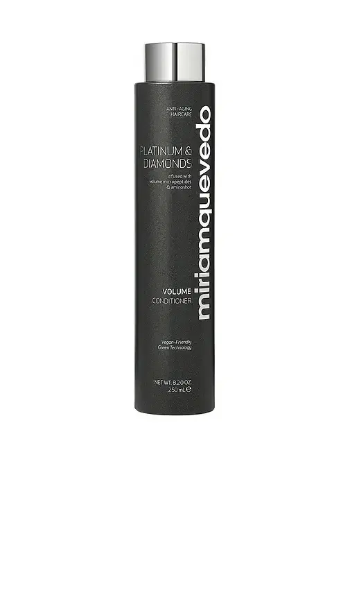 miriam quevedo Platinum & Diamonds Volume Conditioner