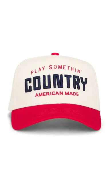 Friday Feelin Play Somethin Country Hat | Thumbnail 1