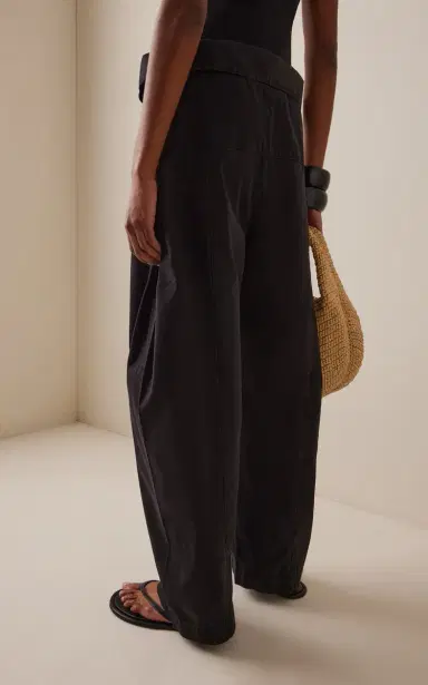 Matteau Fisherman Cotton Drawcord Pants | Thumbnail 4 Matteau Fisherman Cotton Drawcord Pants | Thumbnail 4