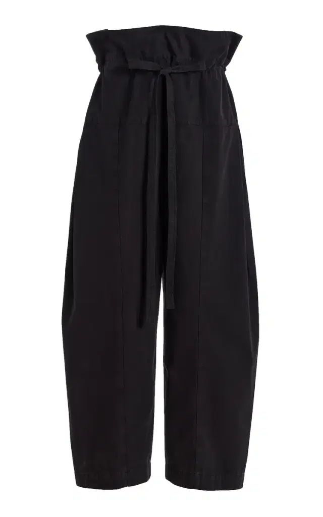 Matteau Fisherman Cotton Drawcord Pants