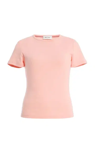 Matteau Cotton Baby T-Shirt | Thumbnail 6