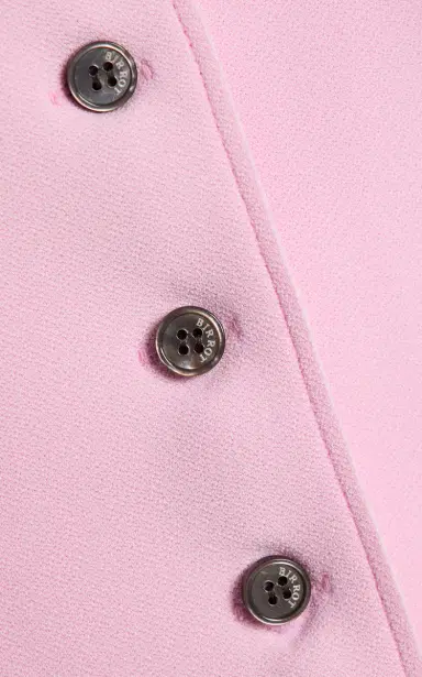BIRROT Exclusive Lay2 Boatneck Crepe Cardigan | Thumbnail 5 BIRROT Exclusive Lay2 Boatneck Crepe Cardigan | Thumbnail 5