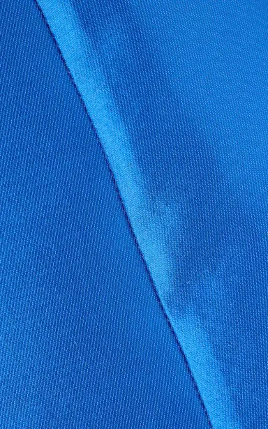 BERNADETTE Francine Silk-Blend Mini Dress | Thumbnail 5 BERNADETTE Francine Silk-Blend Mini Dress | Thumbnail 5