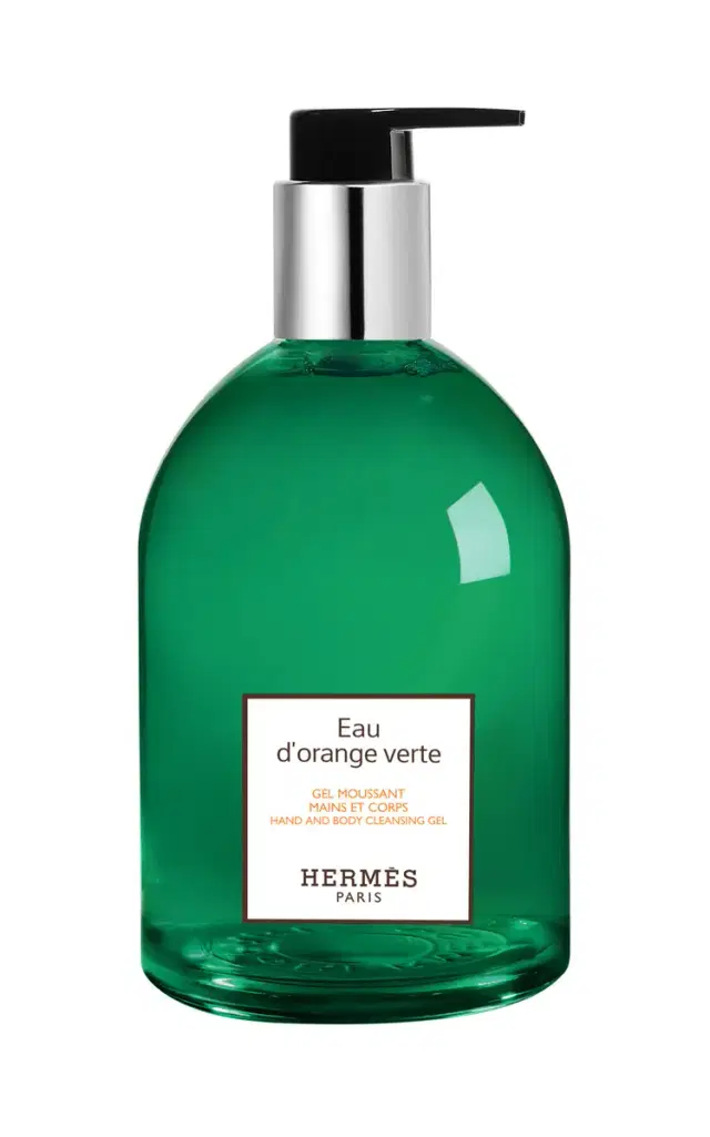 Hermès Beauty Eau d'Orange Verte Hand and Body Cleansing Gel