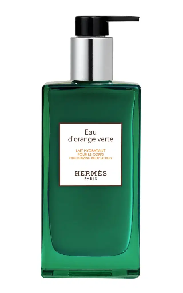 Hermès Beauty Eau d'Orange Verte Moisturizing Body Lotion