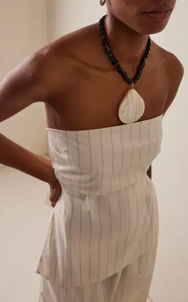 Julietta Oro Necklace | Thumbnail 2
