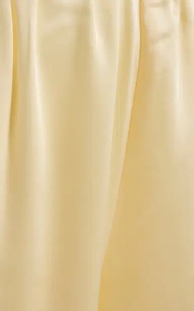 ELCE Pietra Lace-Trimmed Satin Pants | Thumbnail 5 ELCE Pietra Lace-Trimmed Satin Pants | Thumbnail 5