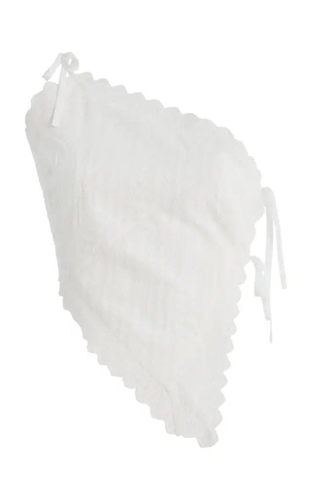 Fiora Cotton Doily Top