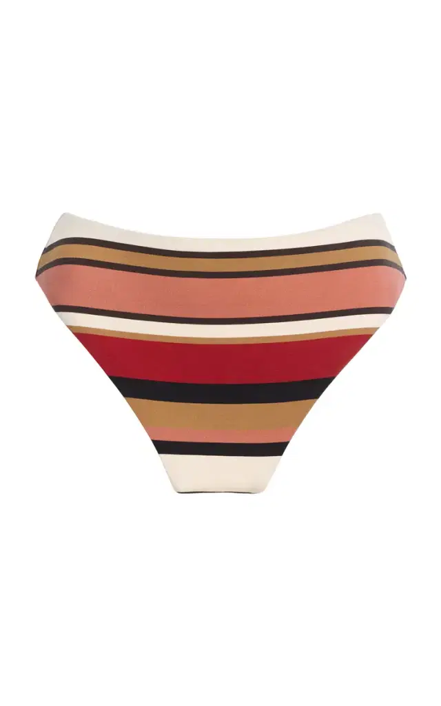 Zulu & Zephyr High-Waisted Full Bikini Brief
