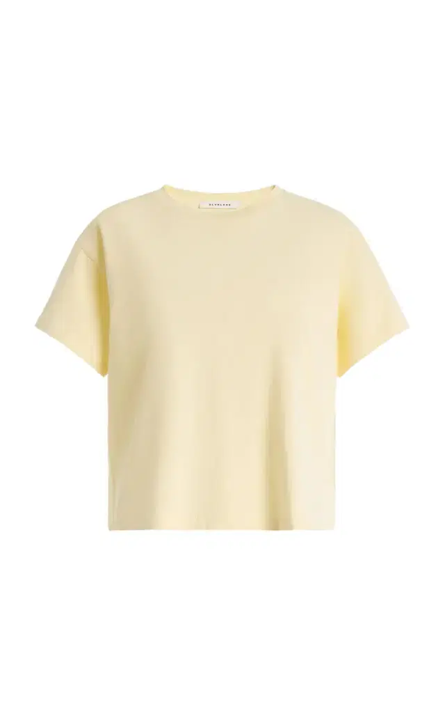Square Cotton T-Shirt