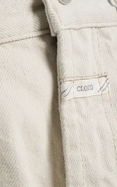 Closed Jonta Mid-Rise Straight-Leg Jeans | Thumbnail 5 Closed Jonta Mid-Rise Straight-Leg Jeans | Thumbnail 5