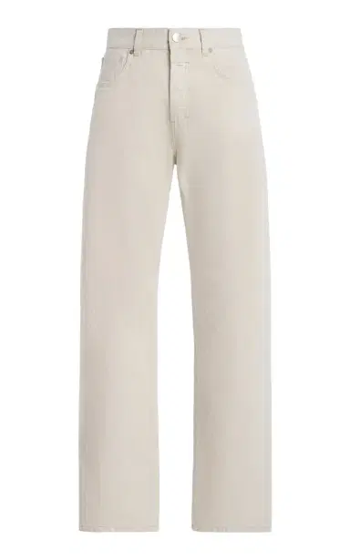 Closed Jonta Mid-Rise Straight-Leg Jeans | Thumbnail 1 Closed Jonta Mid-Rise Straight-Leg Jeans | Thumbnail 1
