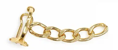 Wish Fine Jewelry 18K Gold Grumet Earrcuff | Thumbnail 1
