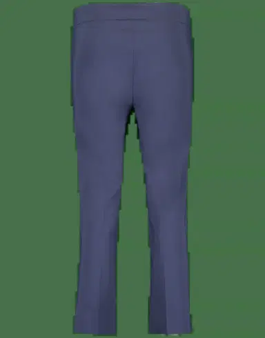 AVENUE MONTAIGNE Brigitte Straight Leg Side Slit Pant | Thumbnail 3 AVENUE MONTAIGNE Brigitte Straight Leg Side Slit Pant | Thumbnail 3