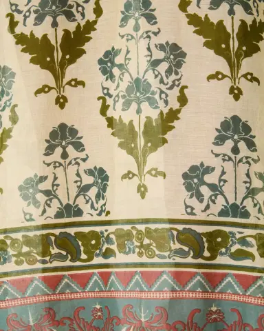 Emporio Sirenuse Giada Caftan in Three Flowers Print | Thumbnail 5 Emporio Sirenuse Giada Caftan in Three Flowers Print | Thumbnail 5