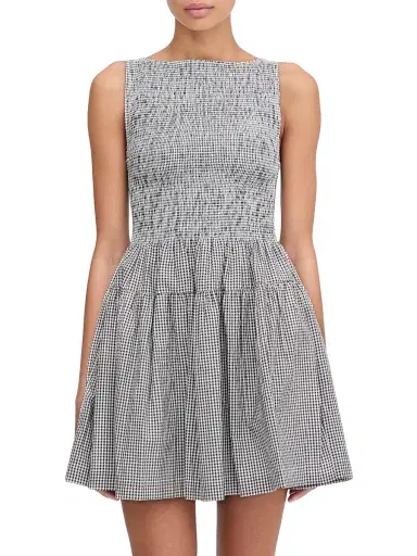 Hill House Home Women's The Cosima Mini Nap Dress | Thumbnail 2